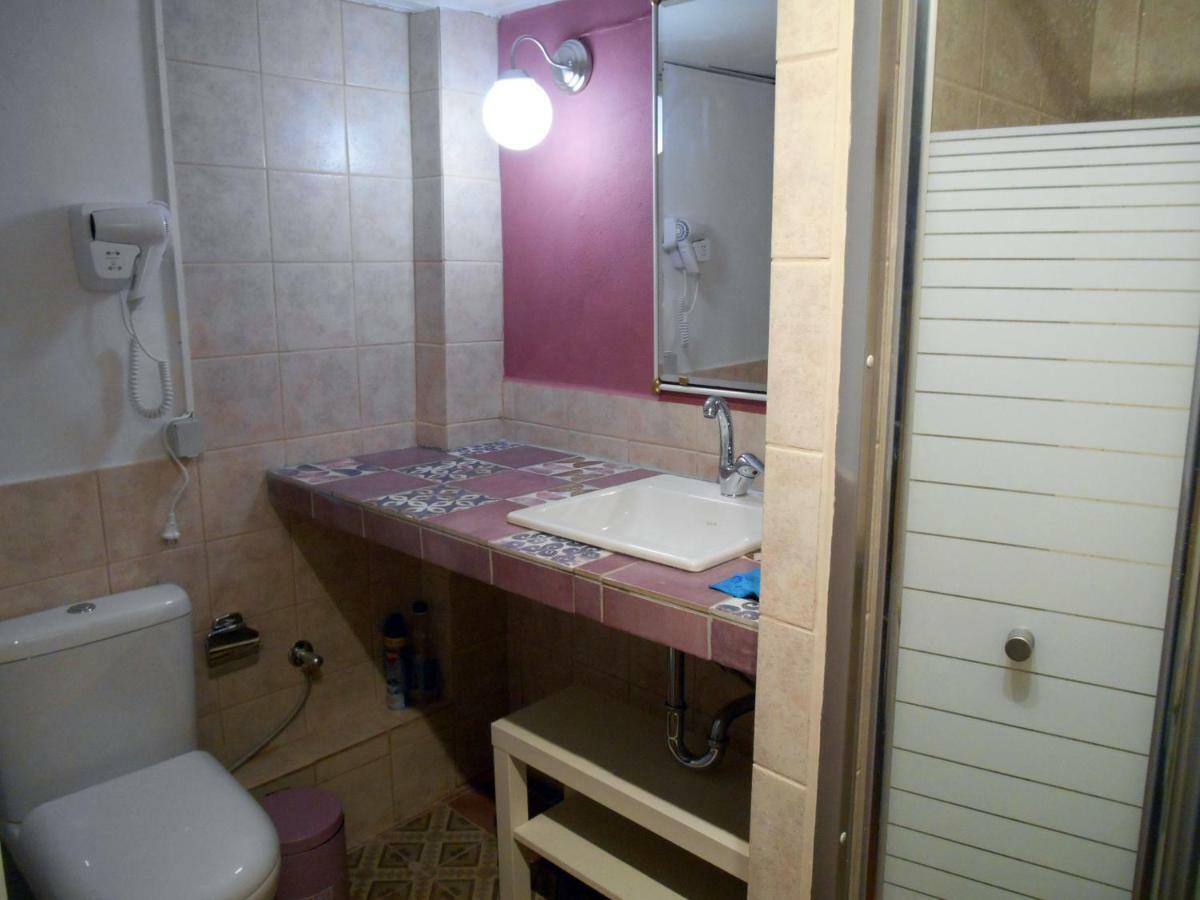 Polytropon Studio Ground Floor Kastron  Экстерьер фото